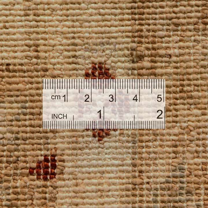 8' 2 x 10' 1 Hand Knotted Ziegler Rug