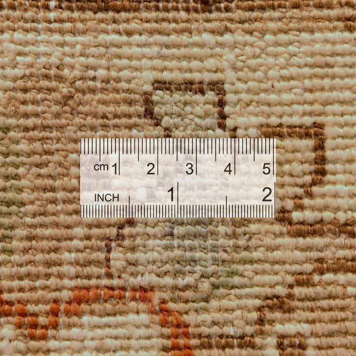8' x 9' 11 Hand Knotted Ziegler Rug