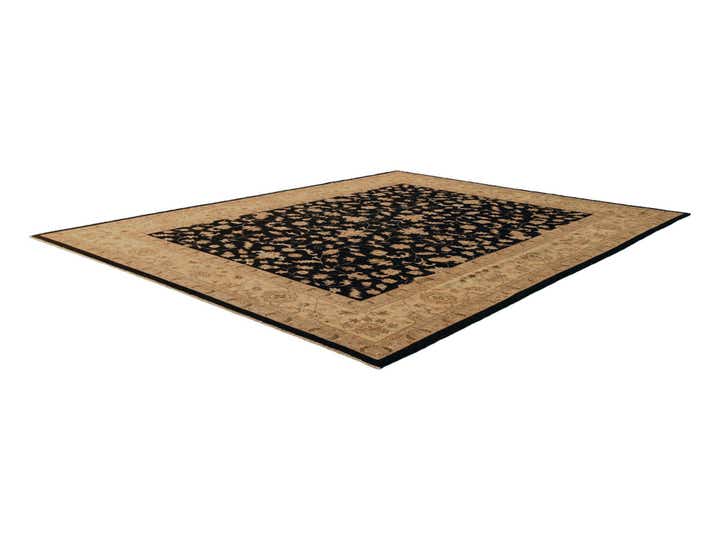 9' 3 x 11' 6 Hand Knotted Ziegler Rug