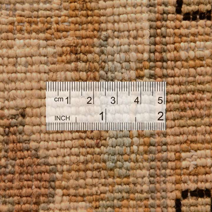 8' 1 x 9' 11 Hand Knotted Ziegler Rug