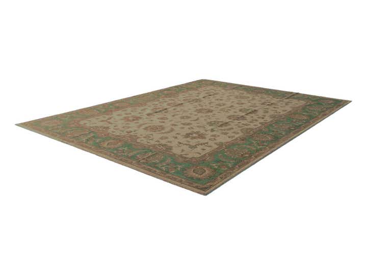 8' 5 x 11' 4 Hand Knotted Ziegler Rug