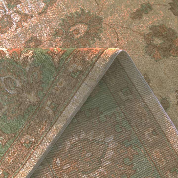 8' 5 x 11' 4 Hand Knotted Ziegler Rug