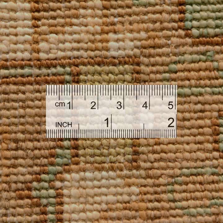 8' 5 x 11' 4 Hand Knotted Ziegler Rug
