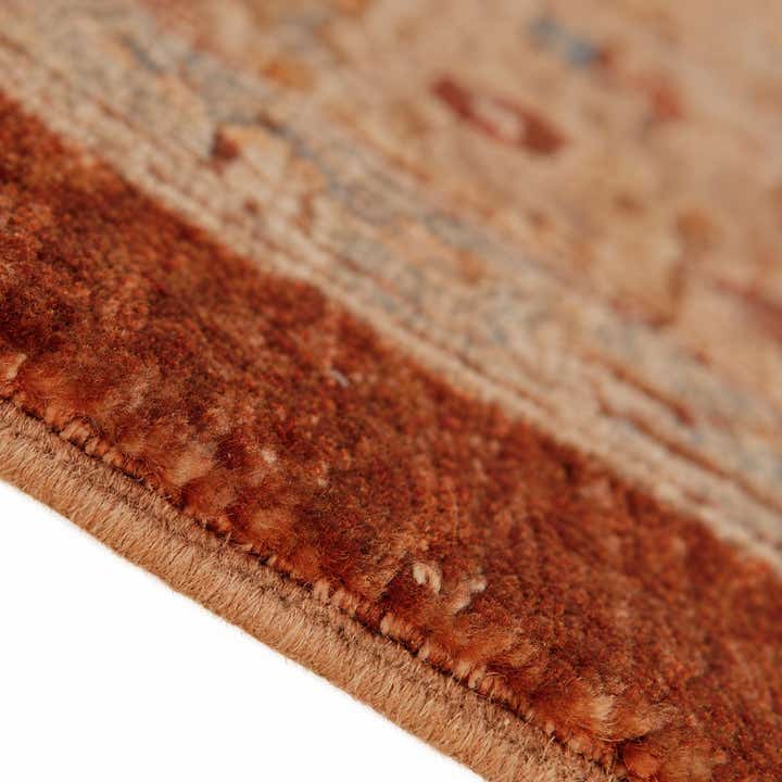 360cm x 570cm Hand Knotted Ziegler Rug
