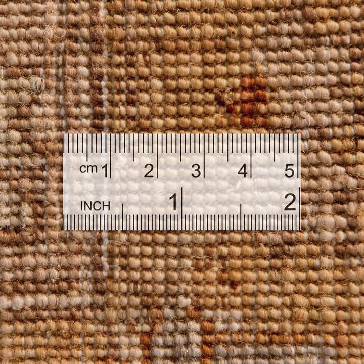 360cm x 570cm Hand Knotted Ziegler Rug