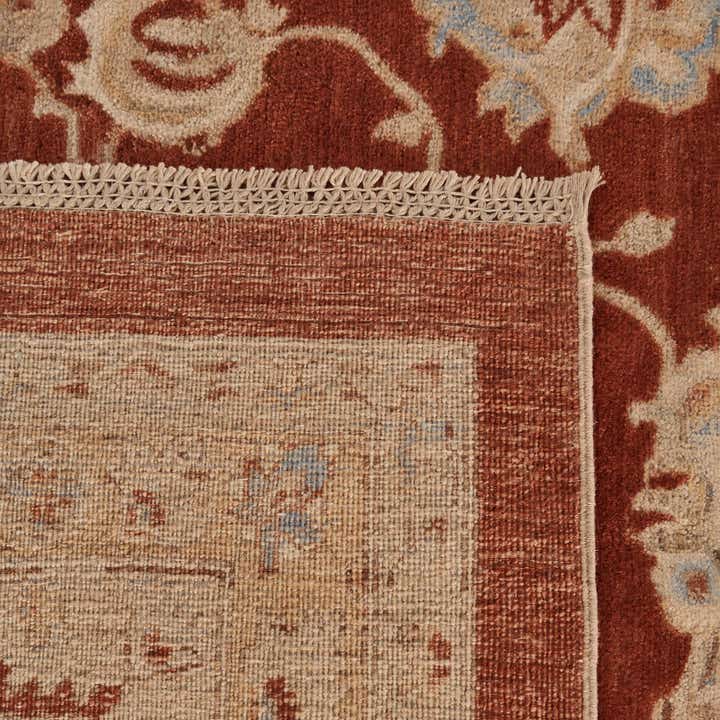 360cm x 570cm Hand Knotted Ziegler Rug