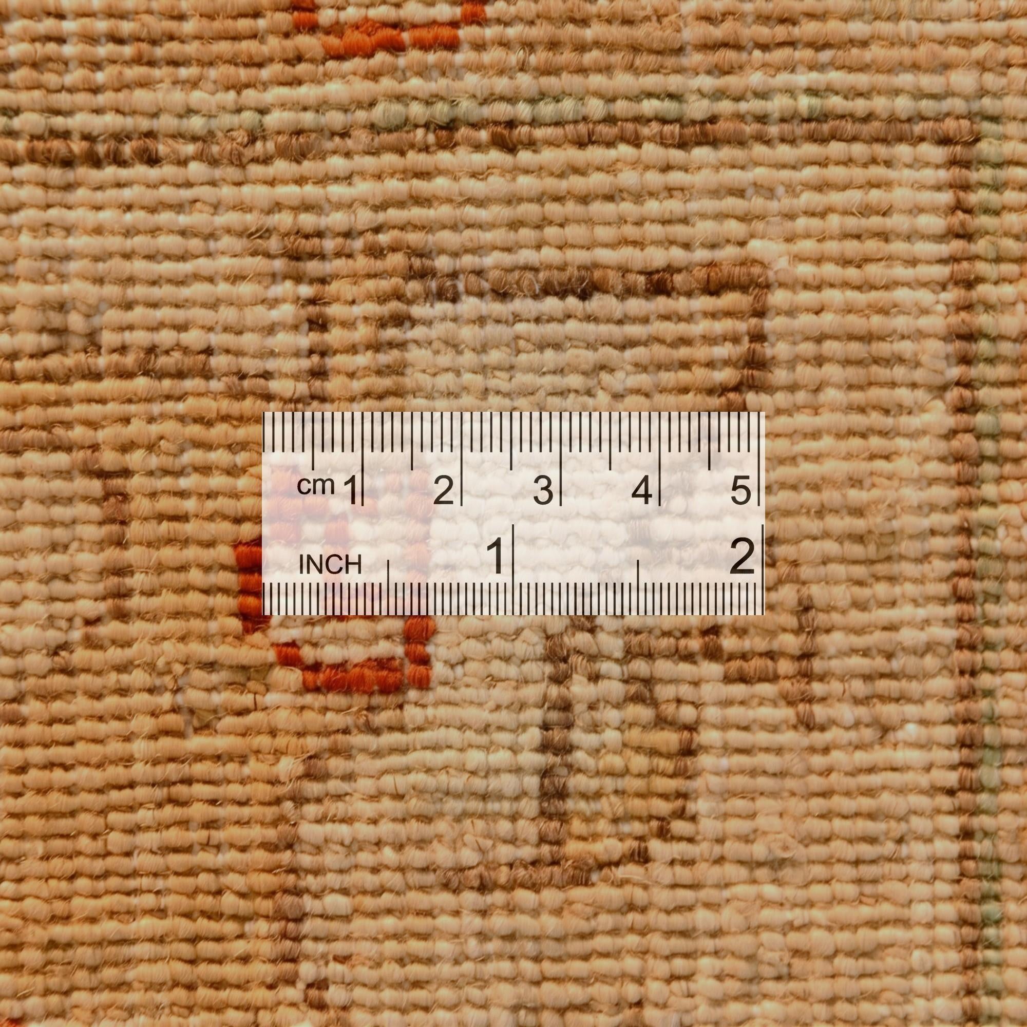 8' 5 x 11' 5 Hand Knotted Ziegler Rug