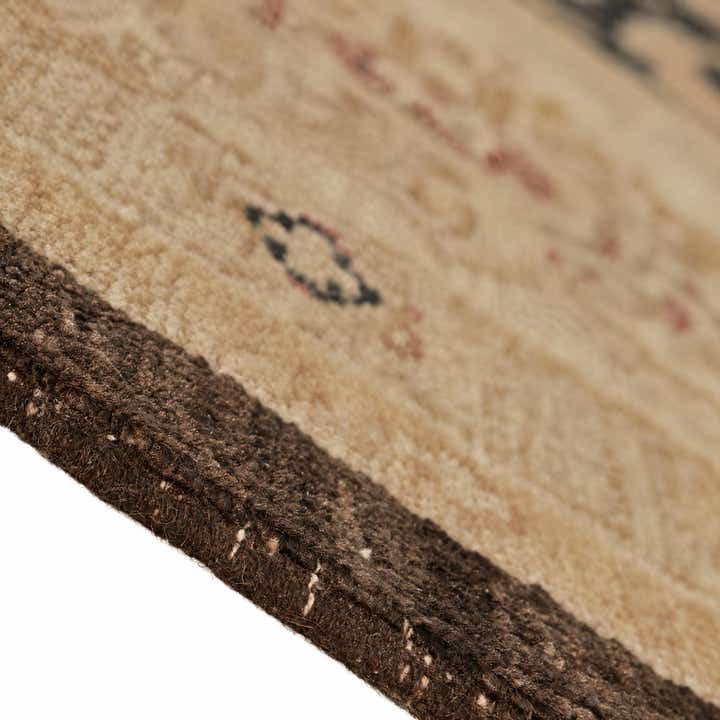 275cm x 365cm Hand Knotted Ziegler Rug