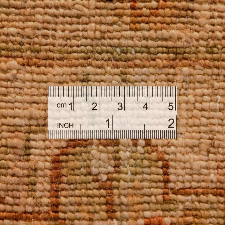 9' 1 x 12' Hand Knotted Ziegler Rug