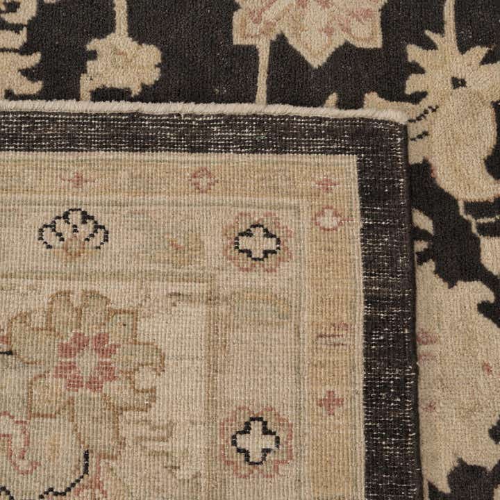 275cm x 365cm Hand Knotted Ziegler Rug