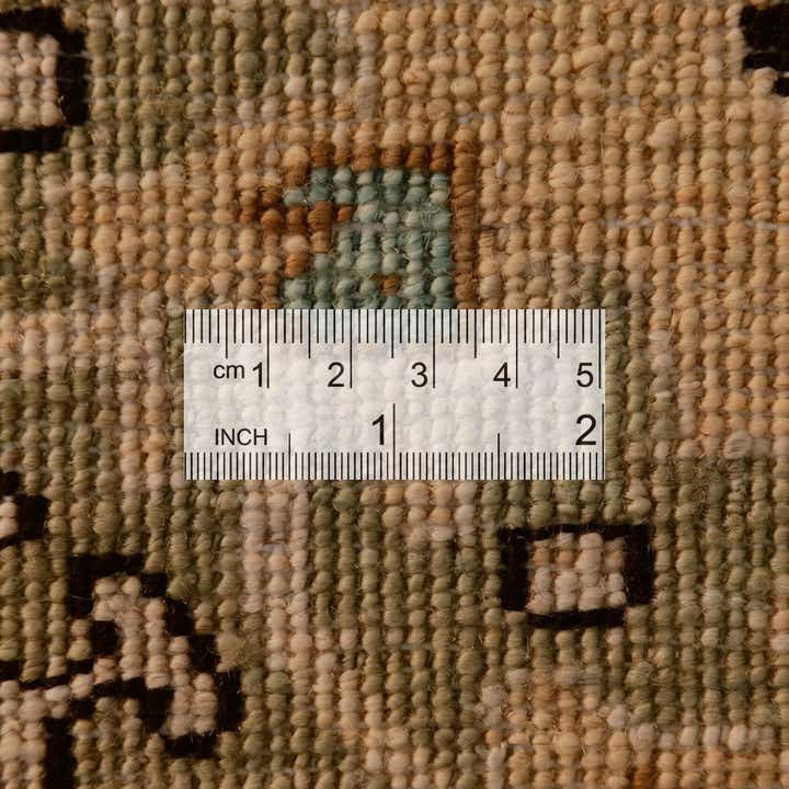 9' 11 x 13' 11 Hand Knotted Ziegler Rug