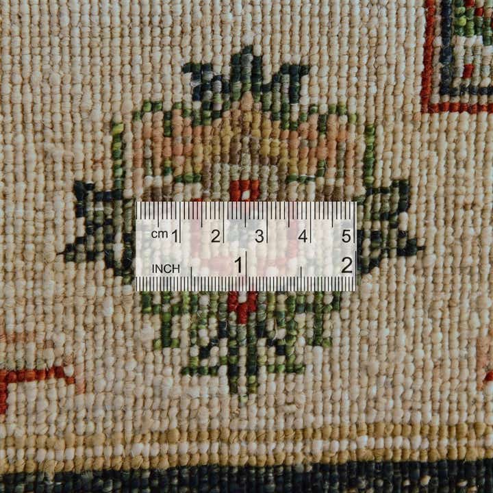 2' 9 x 4' 5 Hand Knotted Ziegler Rug
