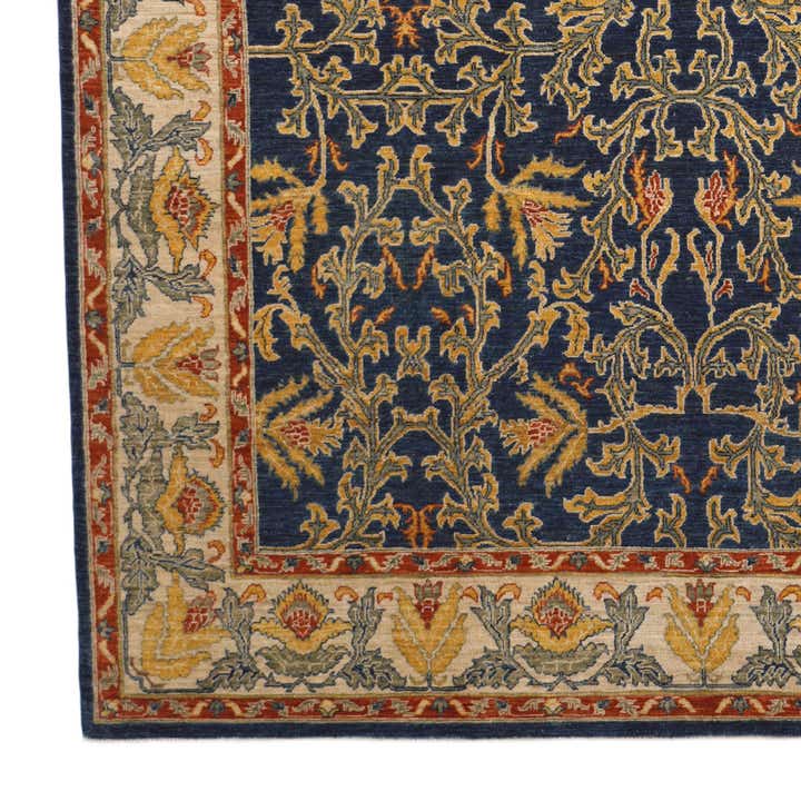 8' 3 x 10' 4 Hand Knotted Ziegler Rug