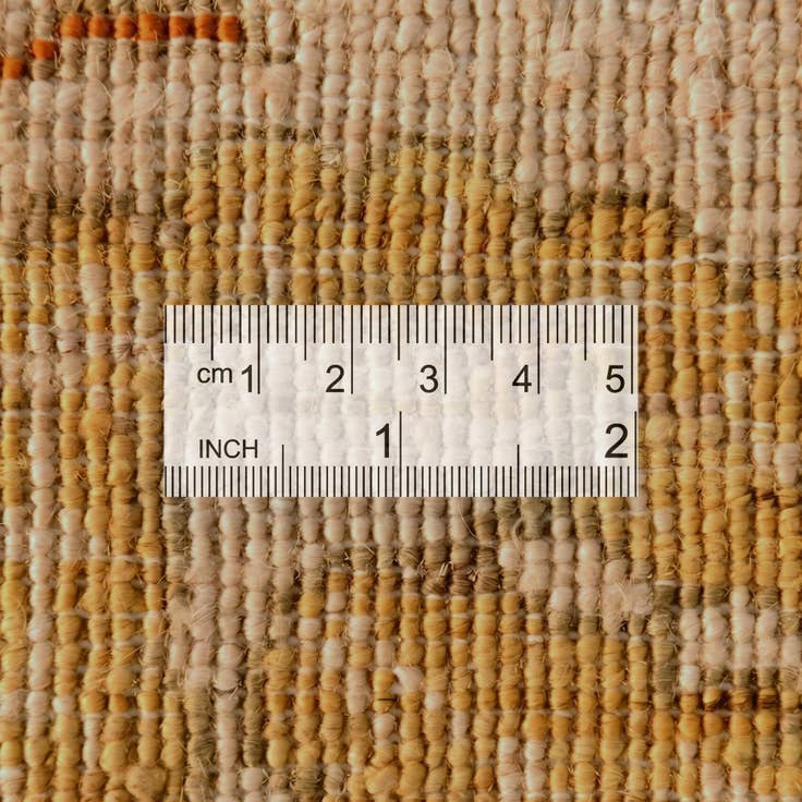 Detail image of 8' 3 x 10' 4 Hand Knotted Ziegler Rug