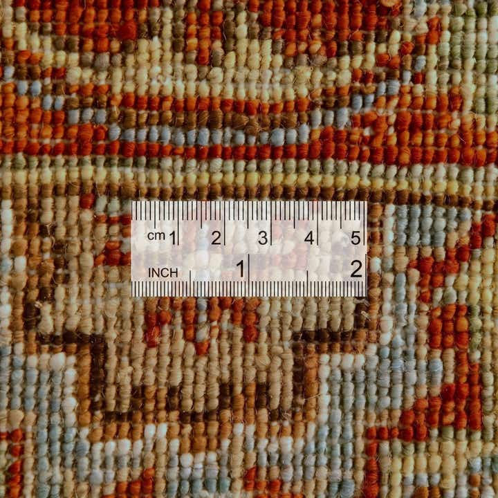 2' 7 x 4' 4 Hand Knotted Ziegler Rug
