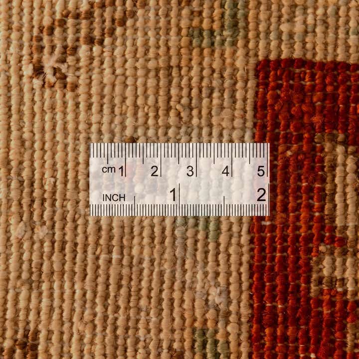 2' 11 x 4' 10 Hand Knotted Ziegler Rug