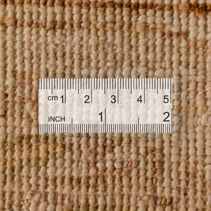 Detail image of 9' 9 x 13' 8 Hand Knotted Ziegler Rug