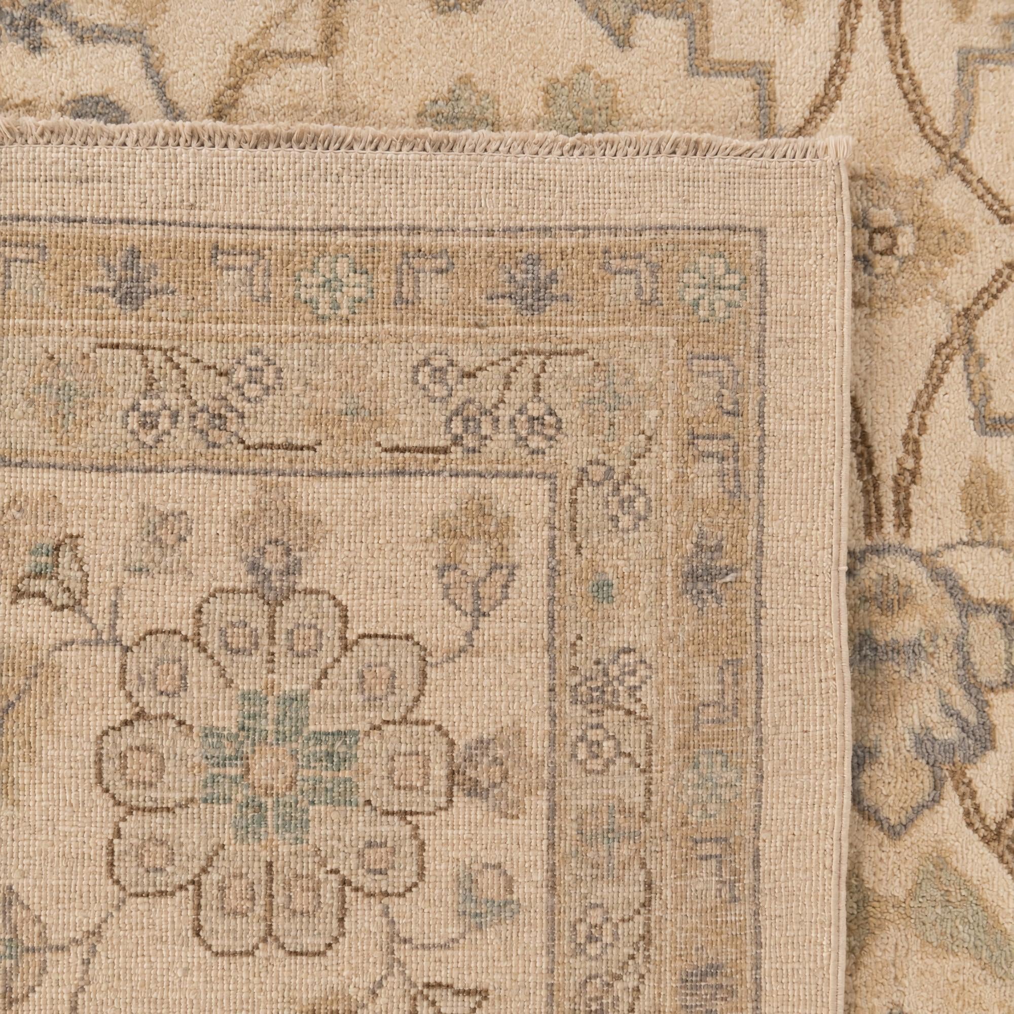300cm x 425cm Hand Knotted Ziegler Rug