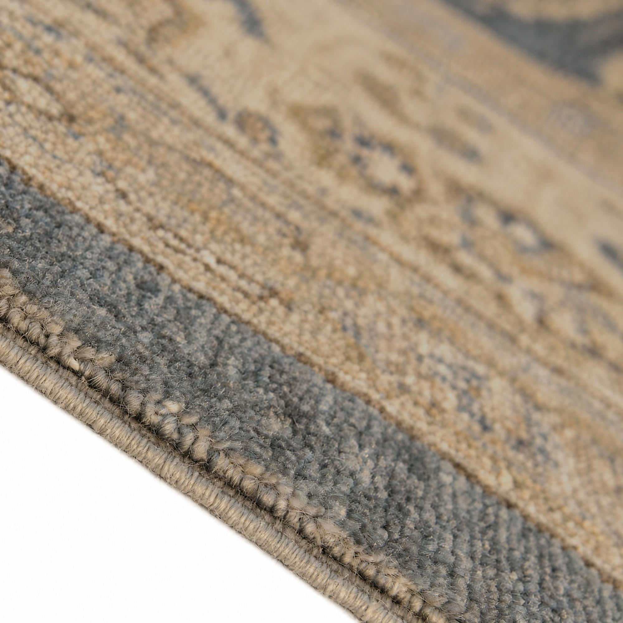 305cm x 420cm Hand Knotted Ziegler Rug