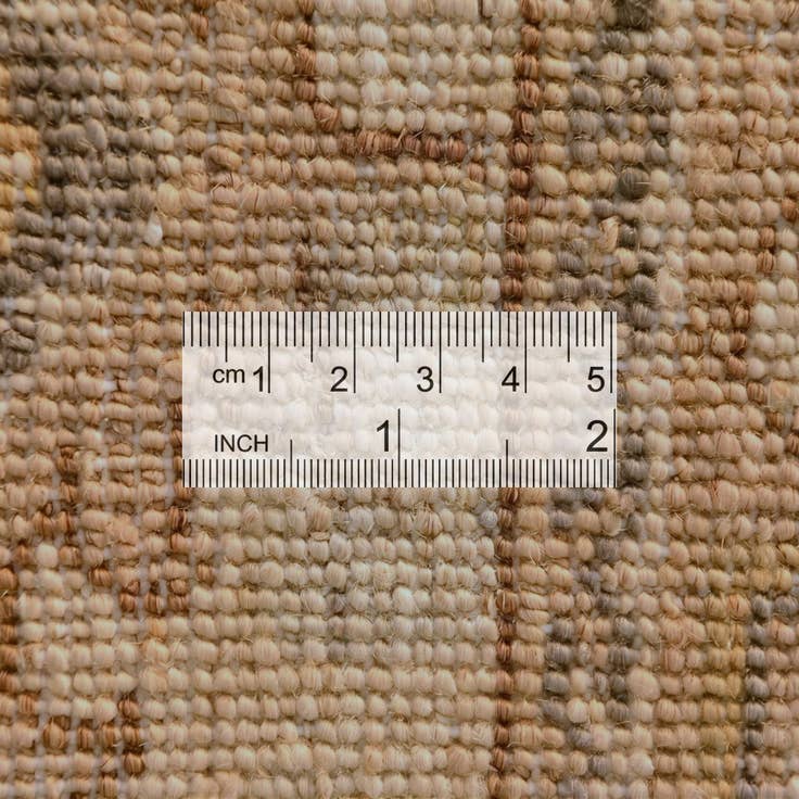 Detail image of 10' x 13' 10 Hand Knotted Ziegler Rug