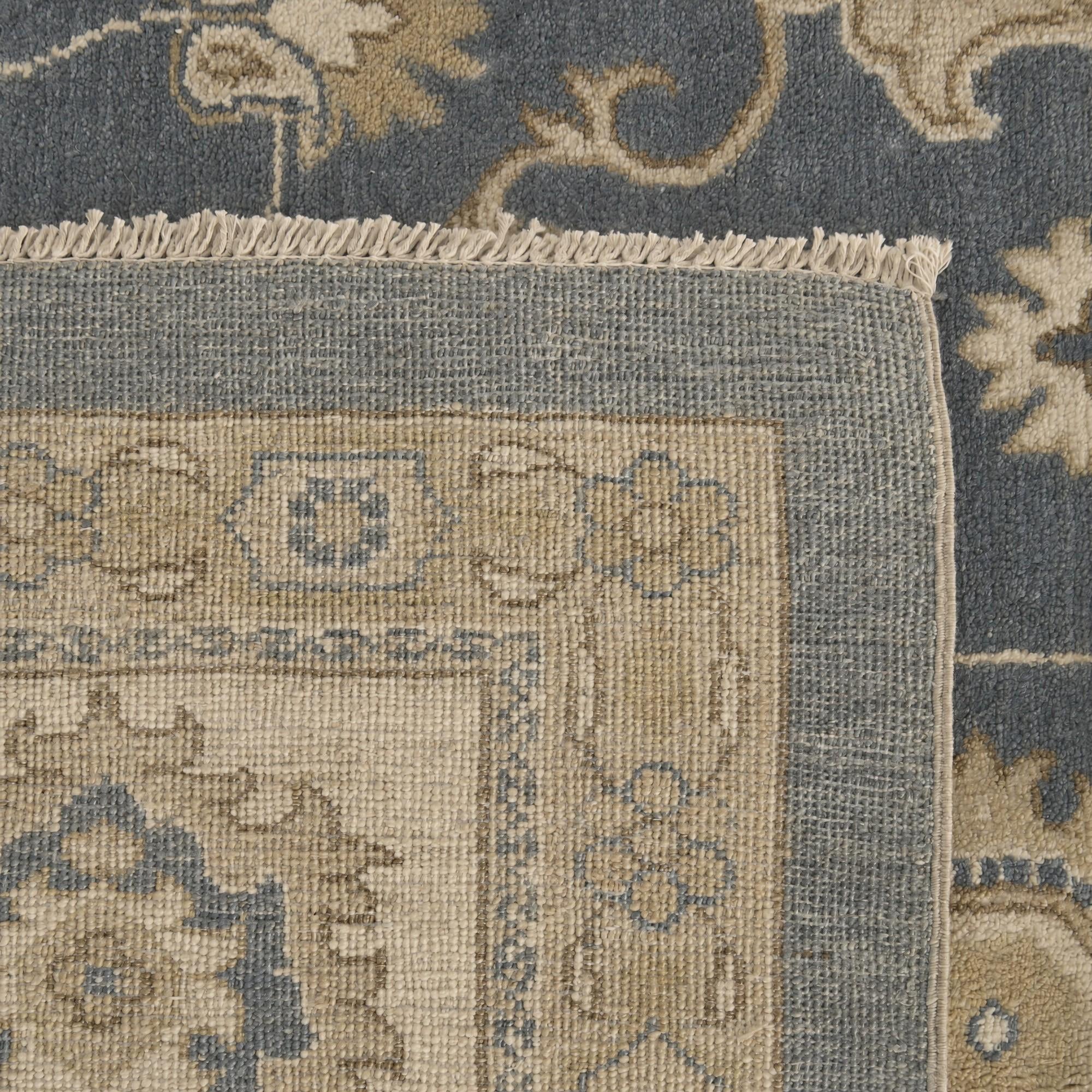 305cm x 420cm Hand Knotted Ziegler Rug