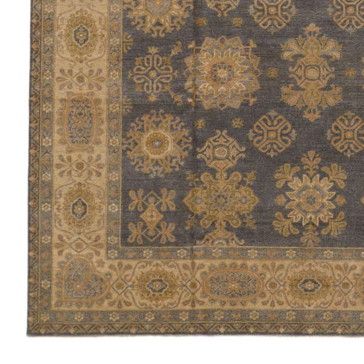 10' 2 x 13' 11 Hand Knotted Ziegler Rug