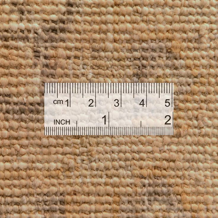 Detail image of 10' 2 x 13' 11 Hand Knotted Ziegler Rug