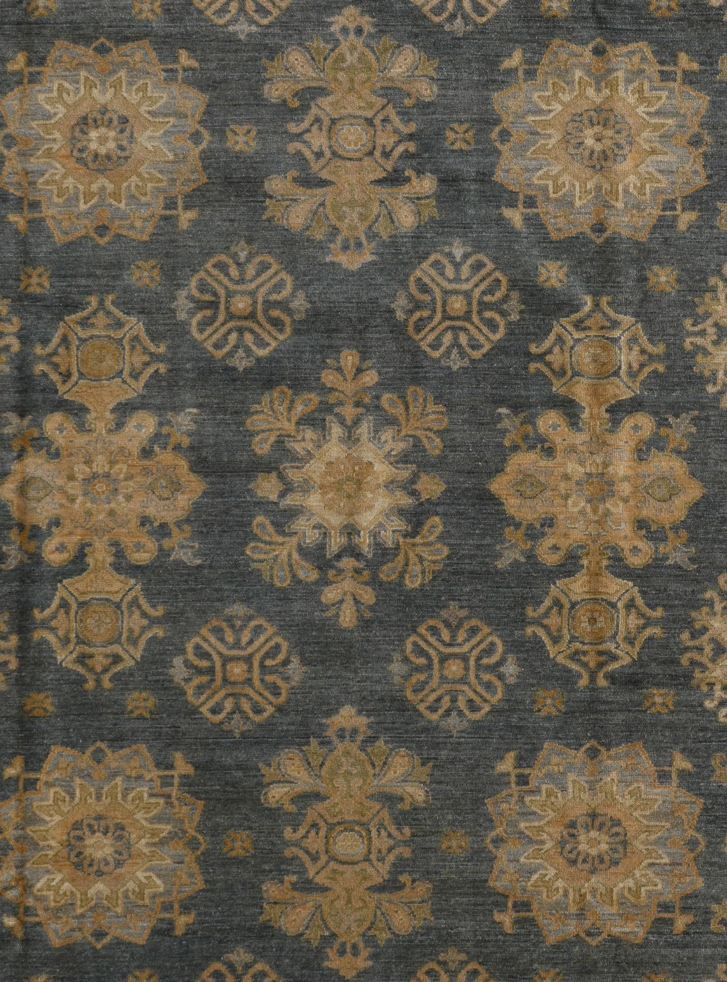 10' 2 x 13' 11 Hand Knotted Ziegler Rug