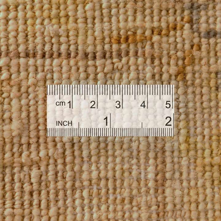 9' 9 x 13' 10 Hand Knotted Ziegler Rug