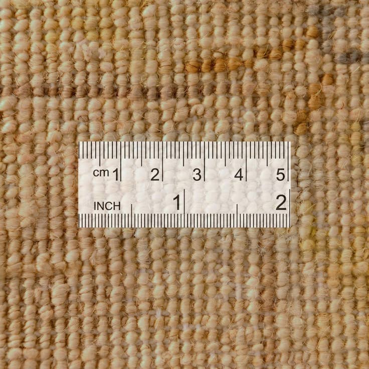 Detail image of 9' 9 x 13' 10 Hand Knotted Ziegler Rug