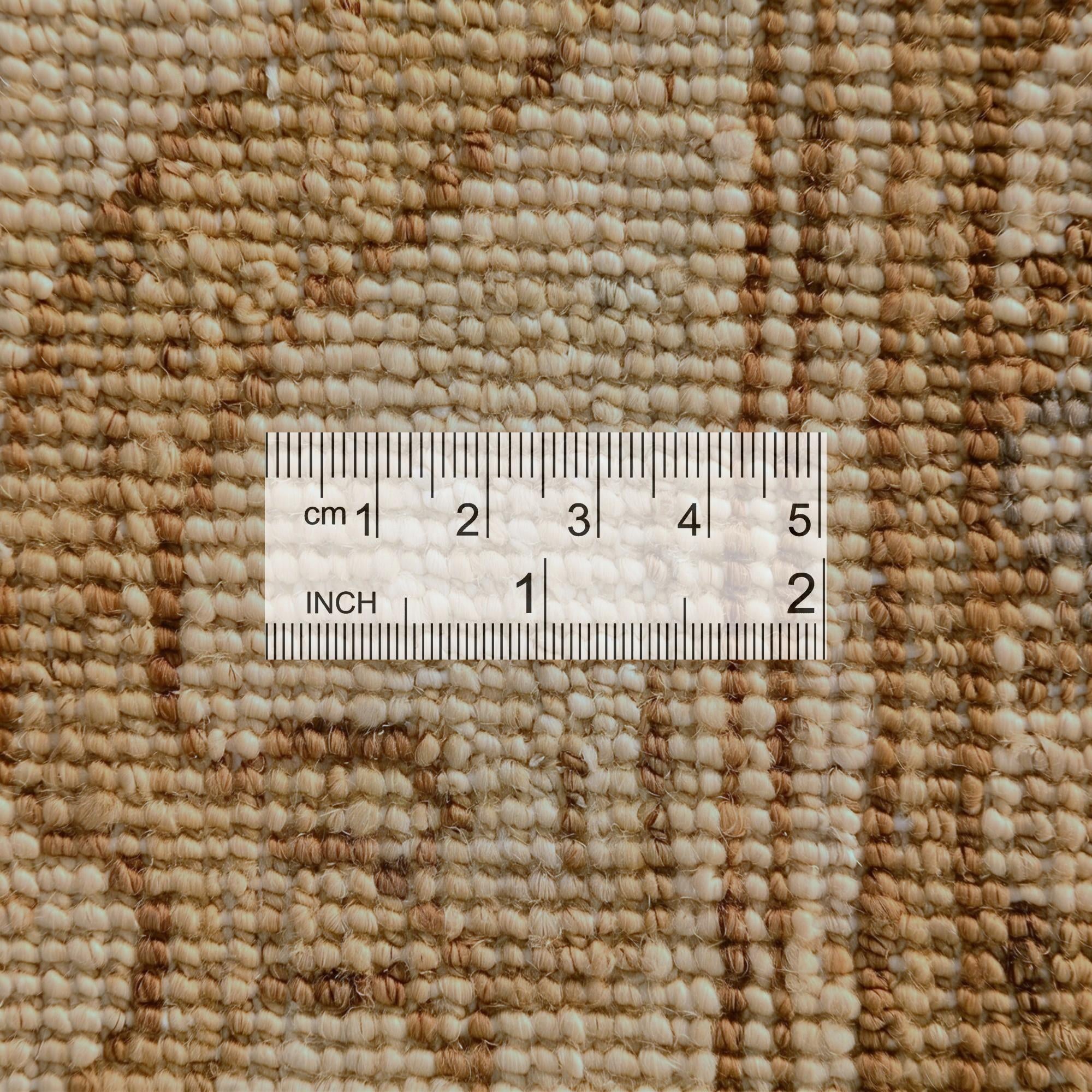 9' x 12' 2 Hand Knotted Ziegler Rug