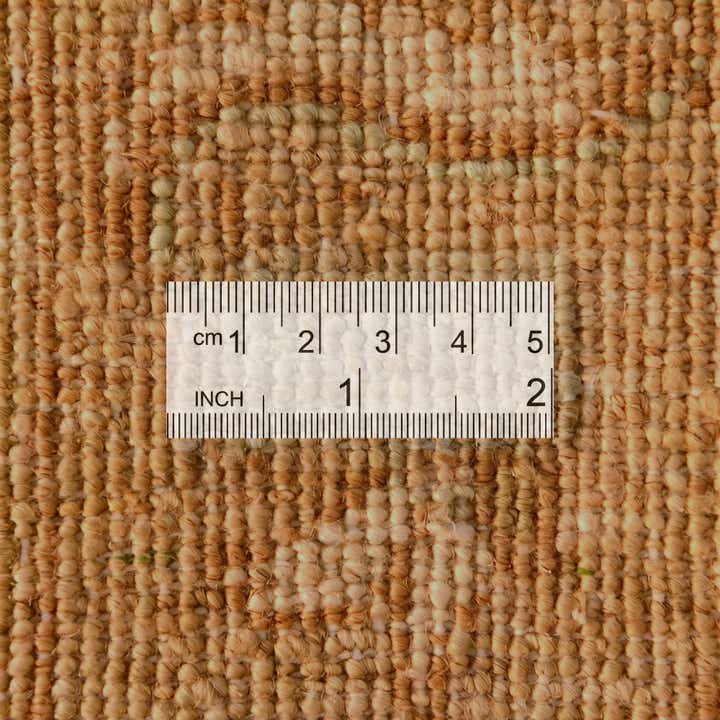 8' 11 x 11' 11 Hand Knotted Ziegler Rug