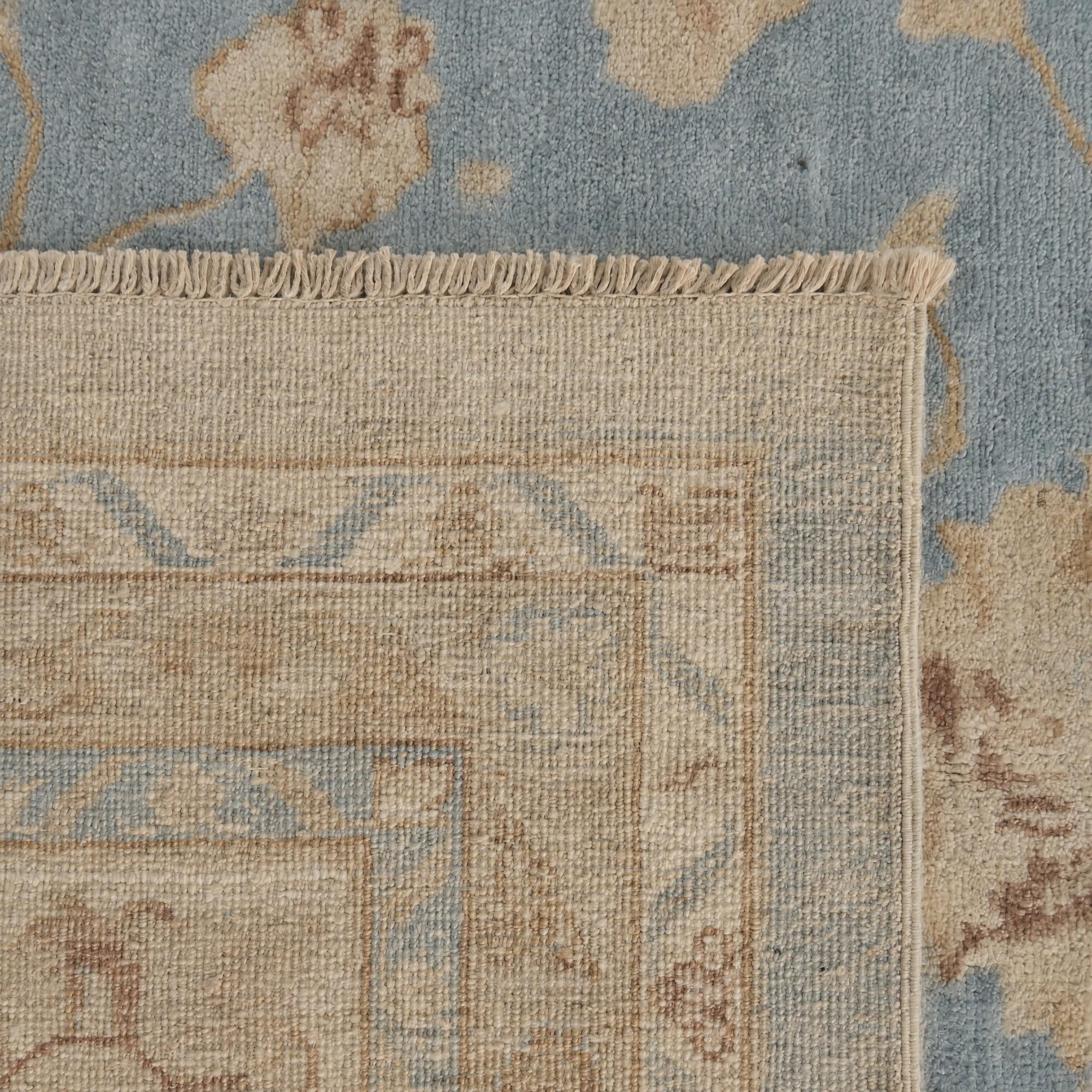 305cm x 420cm Hand Knotted Ziegler Rug