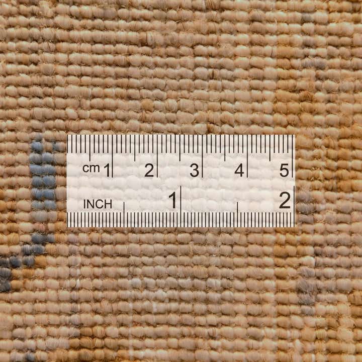 8' 1 x 10' 4 Hand Knotted Ziegler Rug