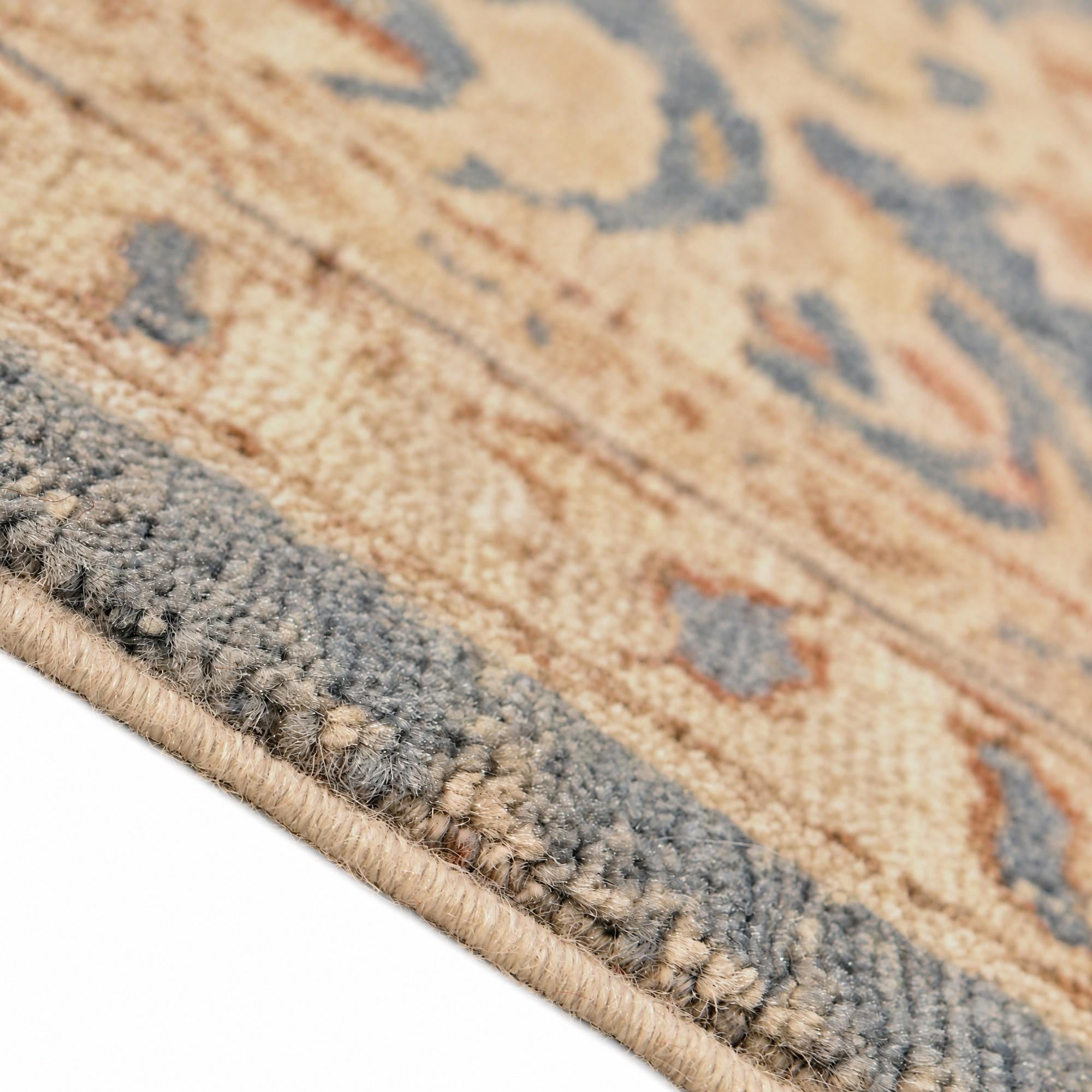 300cm x 430cm Hand Knotted Ziegler Rug