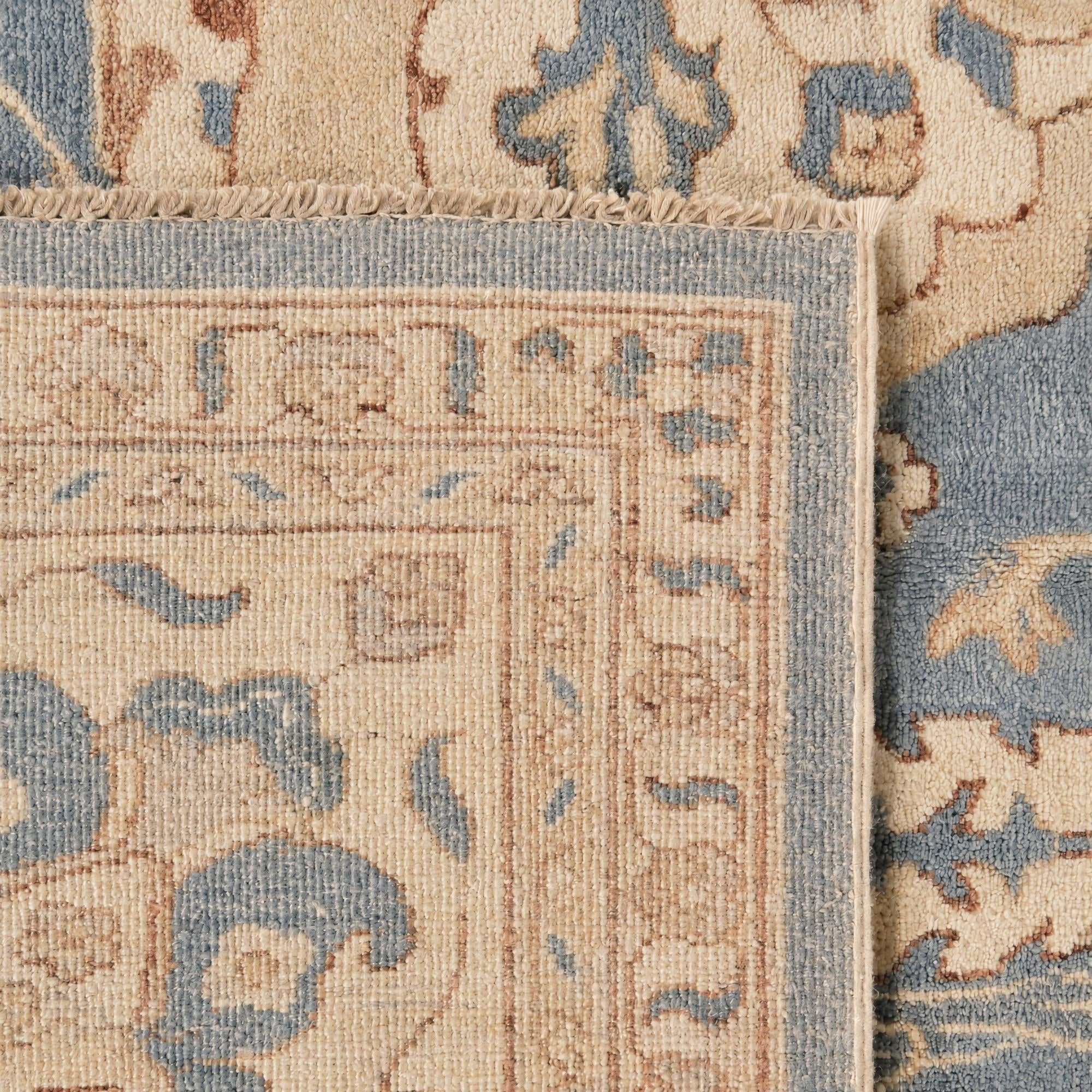 300cm x 430cm Hand Knotted Ziegler Rug