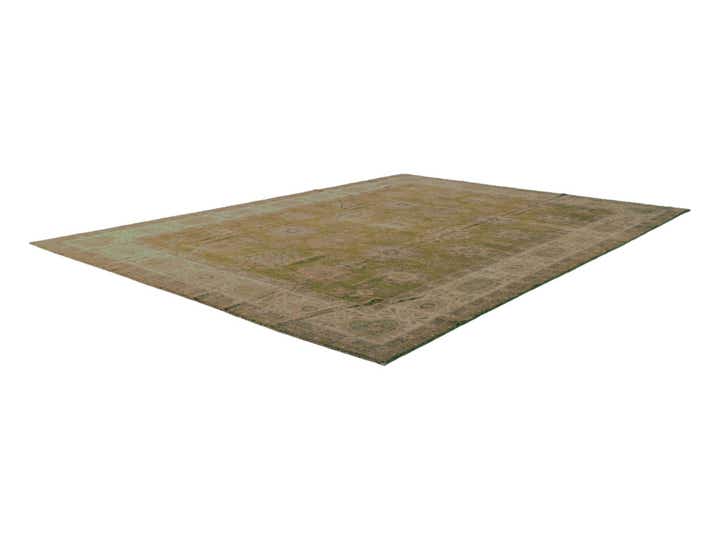 10' 1 x 13' 11 Hand Knotted Ziegler Rug