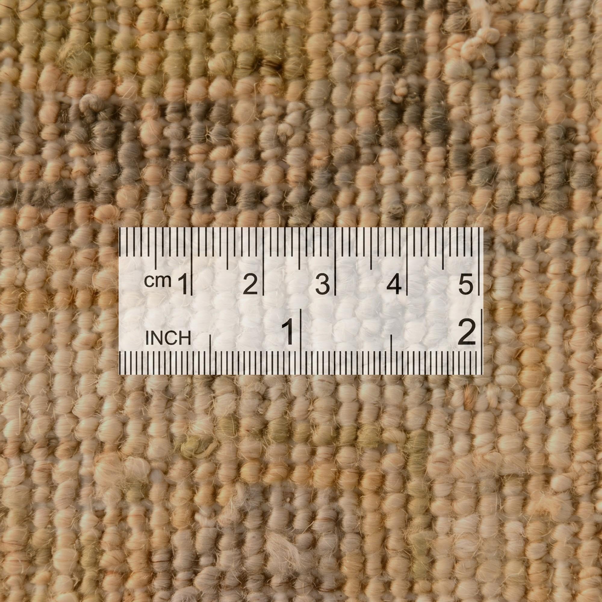 10' 1 x 13' 11 Hand Knotted Ziegler Rug