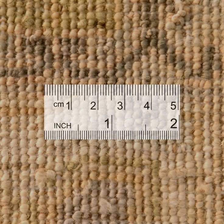 Detail image of 10' 1 x 13' 11 Hand Knotted Ziegler Rug