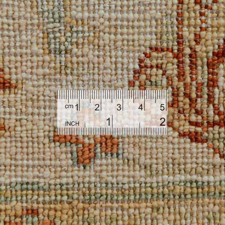 2' 8 x 4' 1 Hand Knotted Ziegler Rug