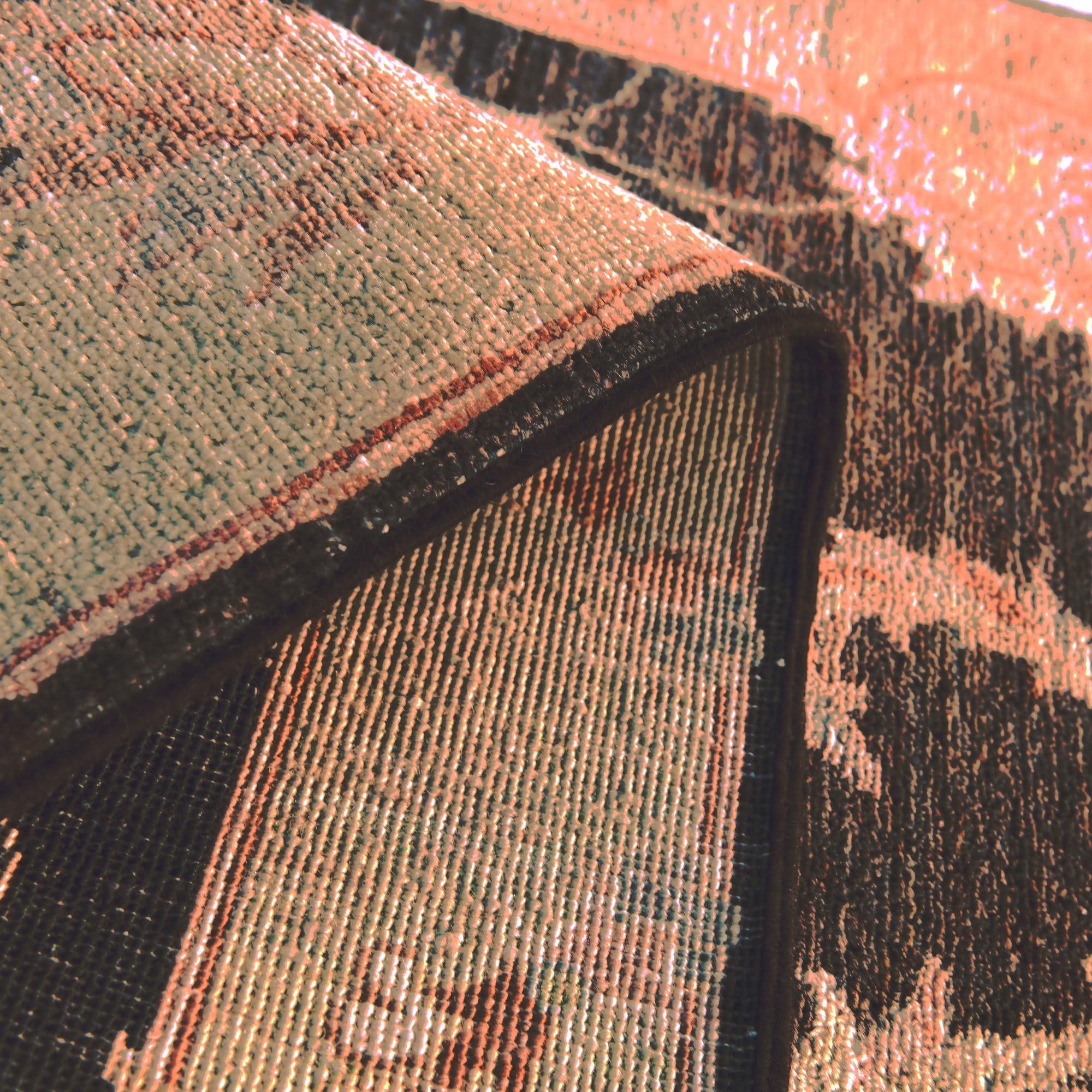 2' 7 x 4' 1 Hand Knotted Ziegler Rug