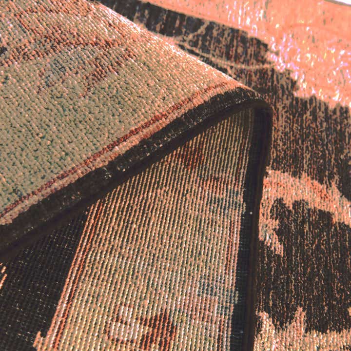 2' 7 x 4' 1 Hand Knotted Ziegler Rug