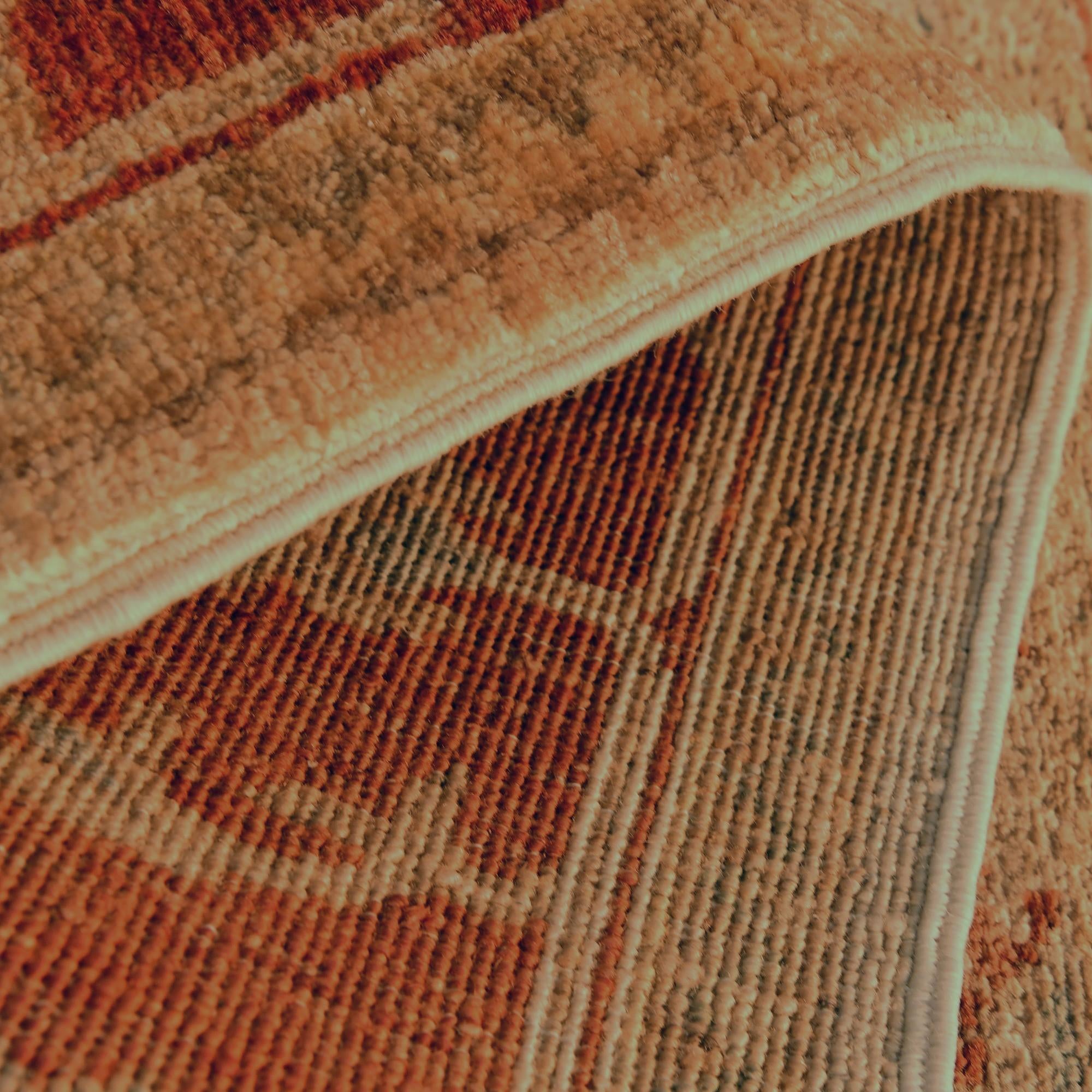 2' 6 x 3' 11 Hand Knotted Ziegler Rug