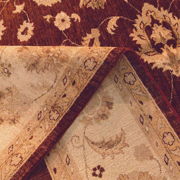 10' 2 x 14' 1 Hand Knotted Ziegler Rug