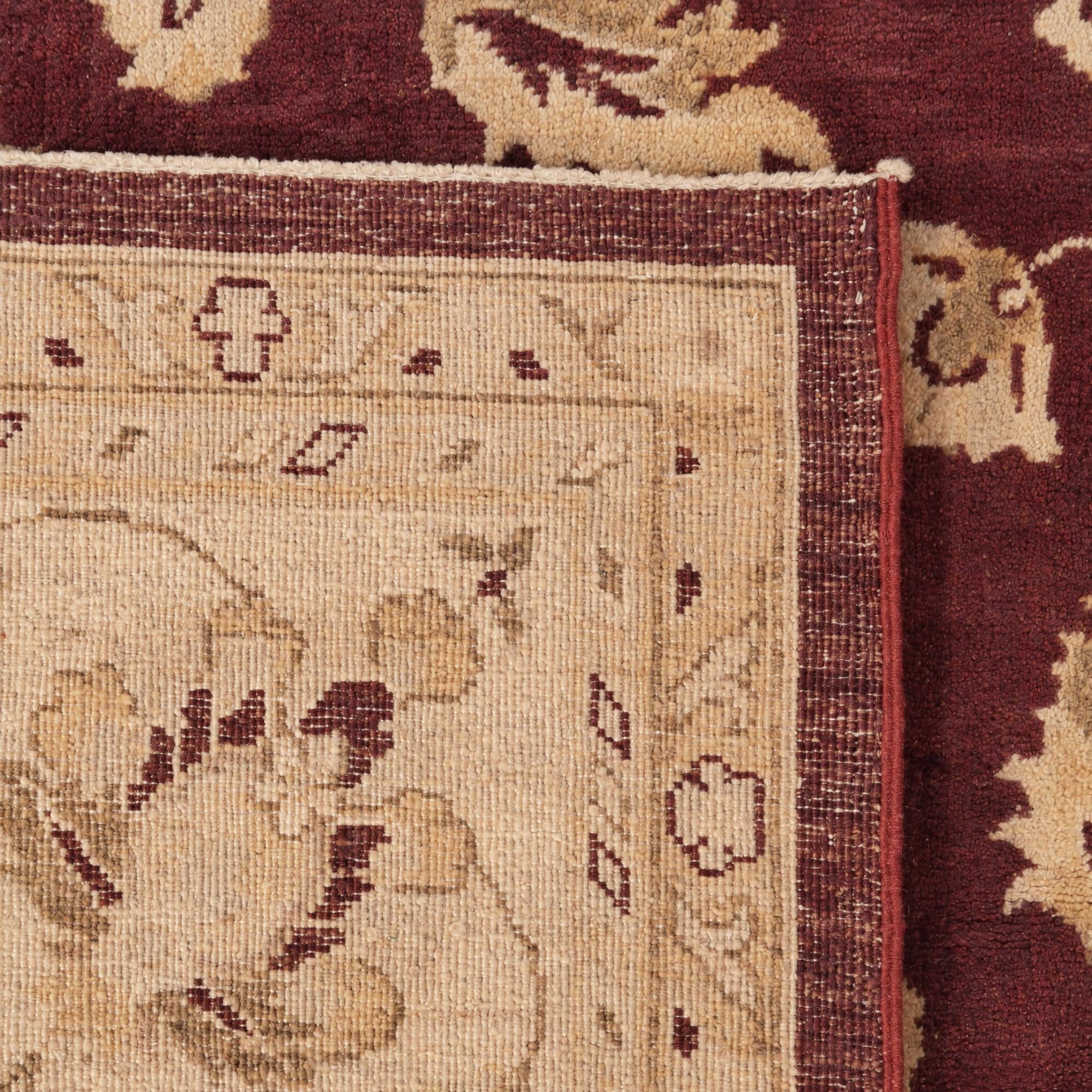 310cm x 430cm Hand Knotted Ziegler Rug