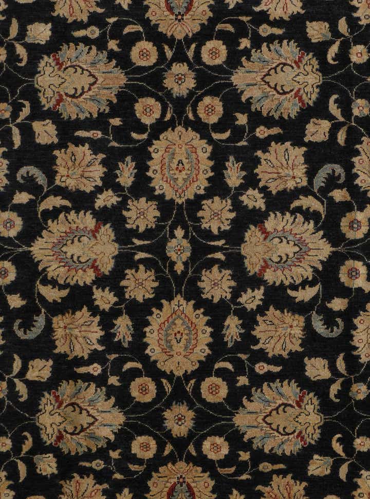 8' 2 x 9' 8 Hand Knotted Ziegler Rug