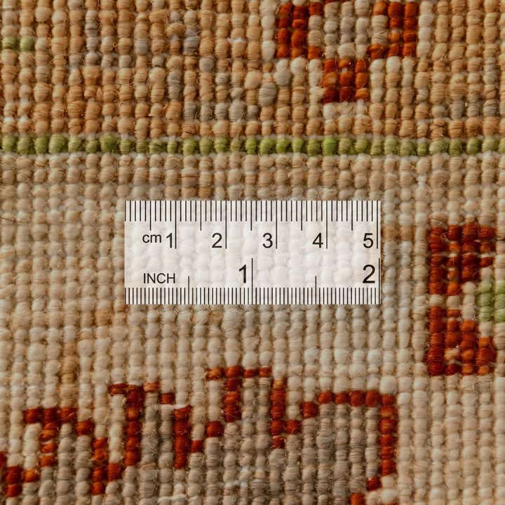 11' 4 x 14' 3 Hand Knotted Ziegler Rug