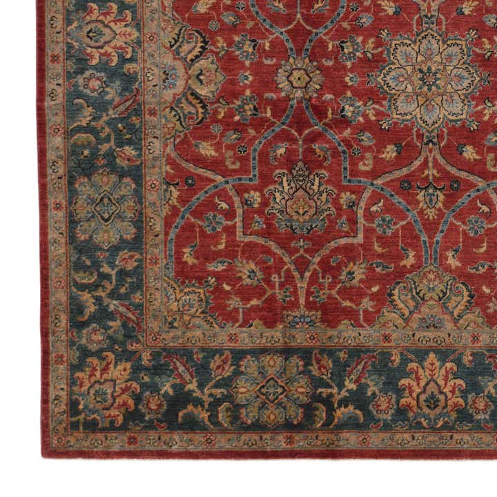 250cm x 320cm Hand Knotted Ziegler Rug