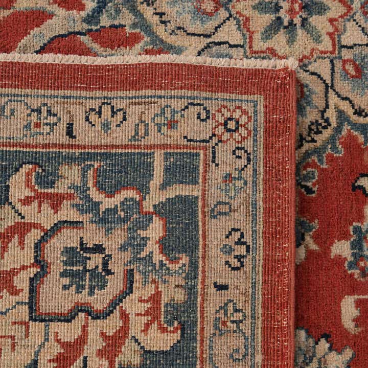 8' 2 x 10' 5 Hand Knotted Ziegler Rug