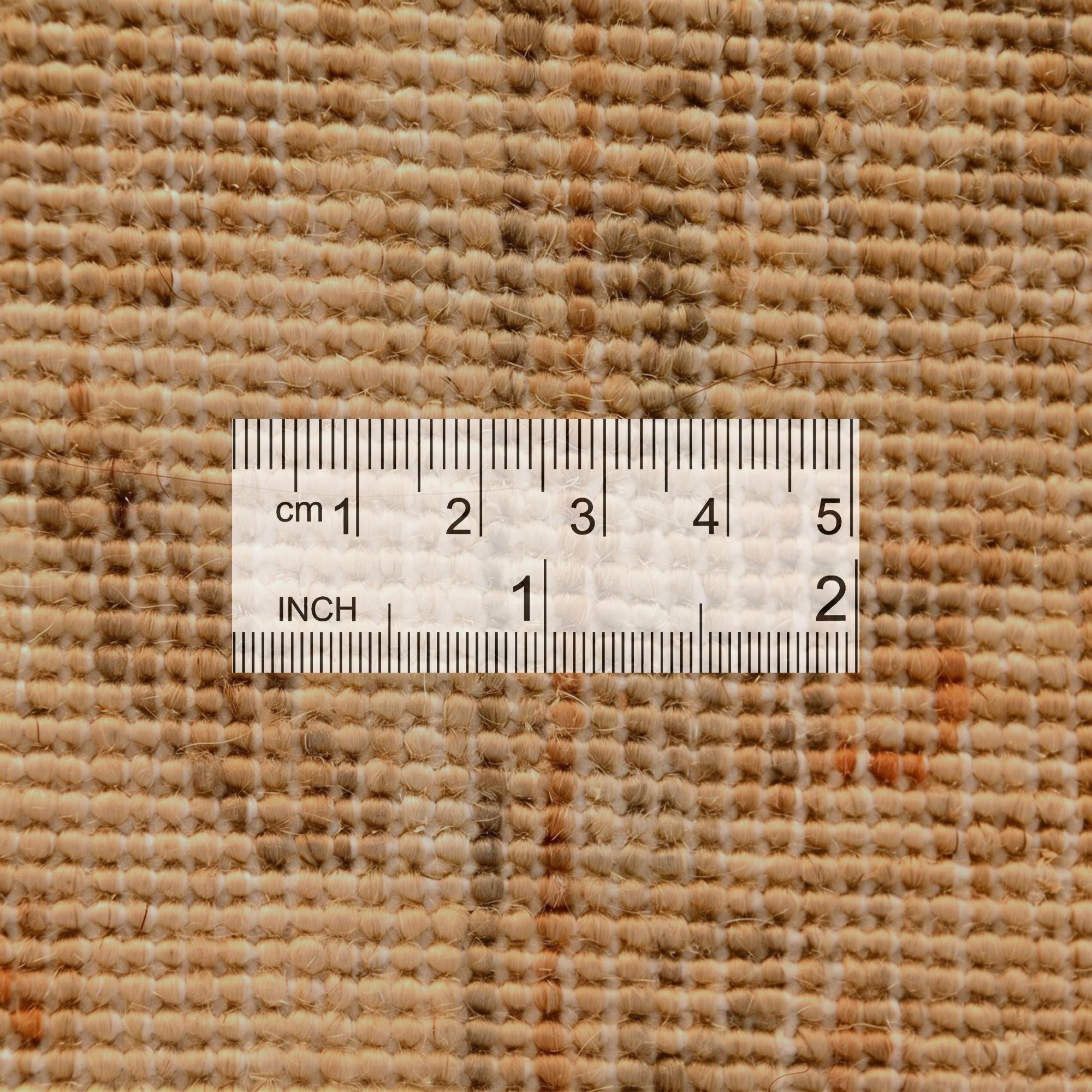 8' 11 x 12' 9 Hand Knotted Ziegler Rug